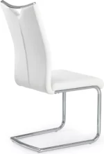Halmar stul kukhonnyy k224 2 v ch k 224 kr bialy 1