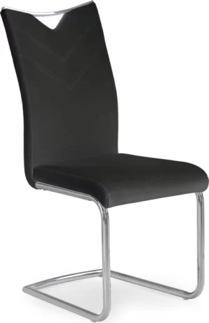 Halmar stul kukhonnyy k224 2 v ch k 224 kr czarny 0
