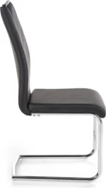 Halmar stul kukhonnyy k224 2 v ch k 224 kr czarny 2