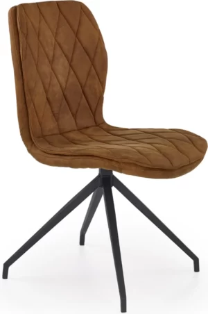 Halmar stul kukhonnyy k237 2 v ch k 237 kr brazowy 0