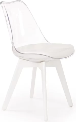 Halmar stul kukhonnyy k245 2 v ch k 245 kr bialy 0