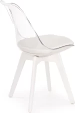 Halmar stul kukhonnyy k245 2 v ch k 245 kr bialy 1