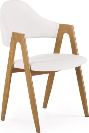 Halmar stul kukhonnyy k247 2 v ch k 247 kr bialy 0
