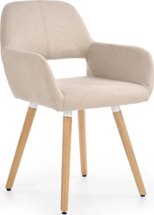 Halmar stul kukhonnyy k283 2 v ch k 283 kr bezowy 0