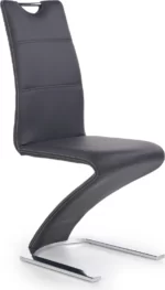 Halmar stul kukhonnyy k291 2 v ch k 291 kr czarny 0