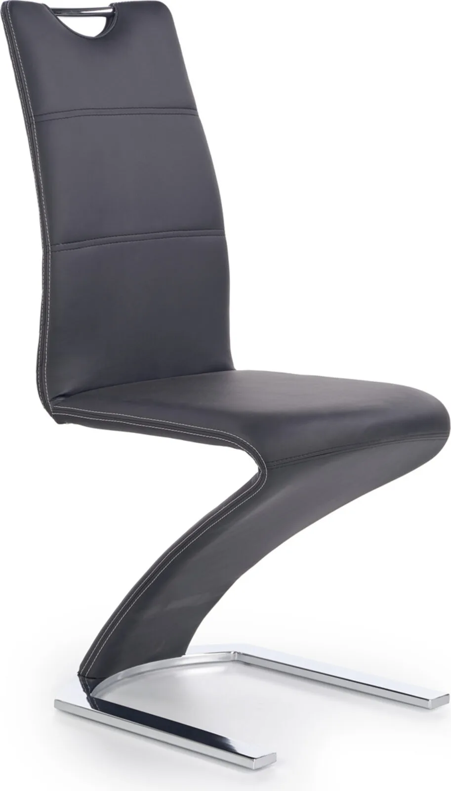 Halmar stul kukhonnyy k291 2 v ch k 291 kr czarny 0