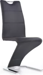 Halmar stul kukhonnyy k291 2 v ch k 291 kr czarny 3
