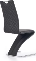 Halmar stul kukhonnyy k291 2 v ch k 291 kr czarny 5