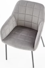 Halmar stul kukhonnyy k305 2 v ch k 305 kr popielaty 4
