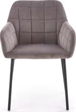 Halmar stul kukhonnyy k305 2 v ch k 305 kr popielaty 5