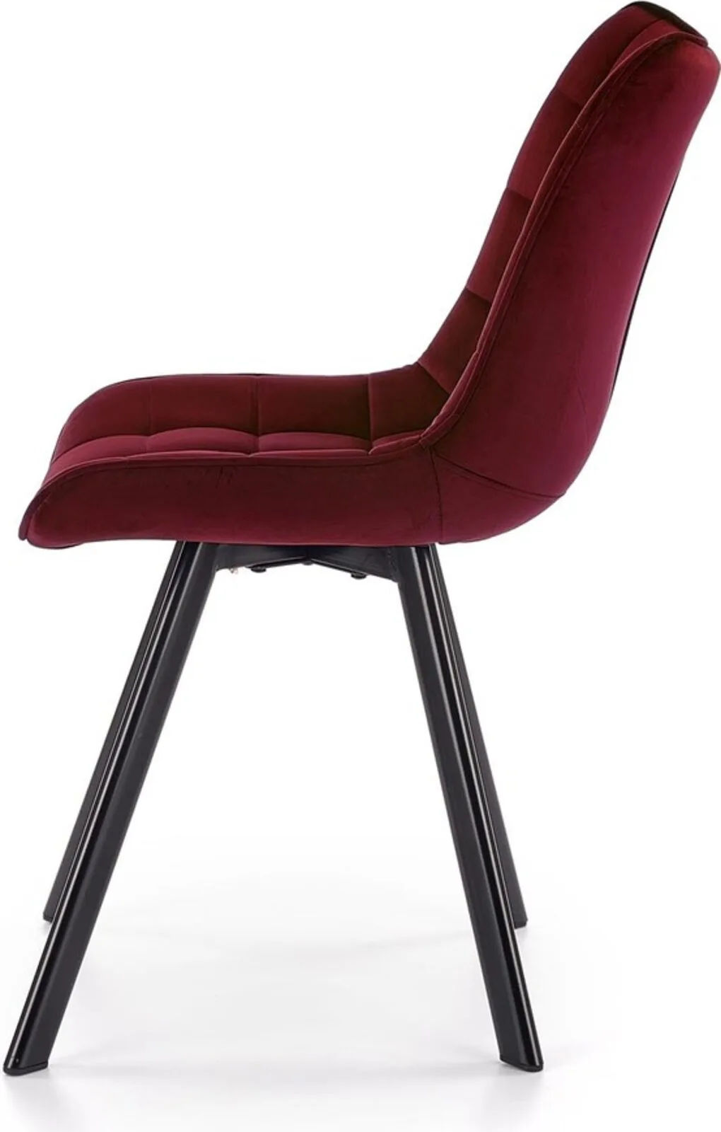 Halmar stul kukhonnyy k332 2 v ch k 332 kr bordowy 8