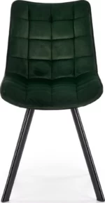 Halmar stul kukhonnyy k332 2 v ch k 332 kr c zielony 3