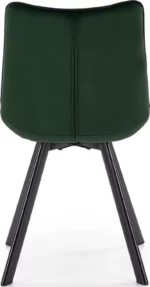 Halmar stul kukhonnyy k332 2 v ch k 332 kr c zielony 4