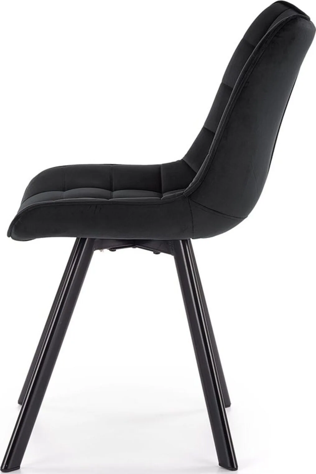 Halmar stul kukhonnyy k332 2 v ch k 332 kr czarny 2