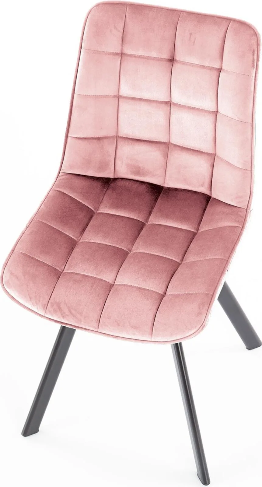 Halmar stul kukhonnyy k332 2 v ch k 332 kr rozowy 6