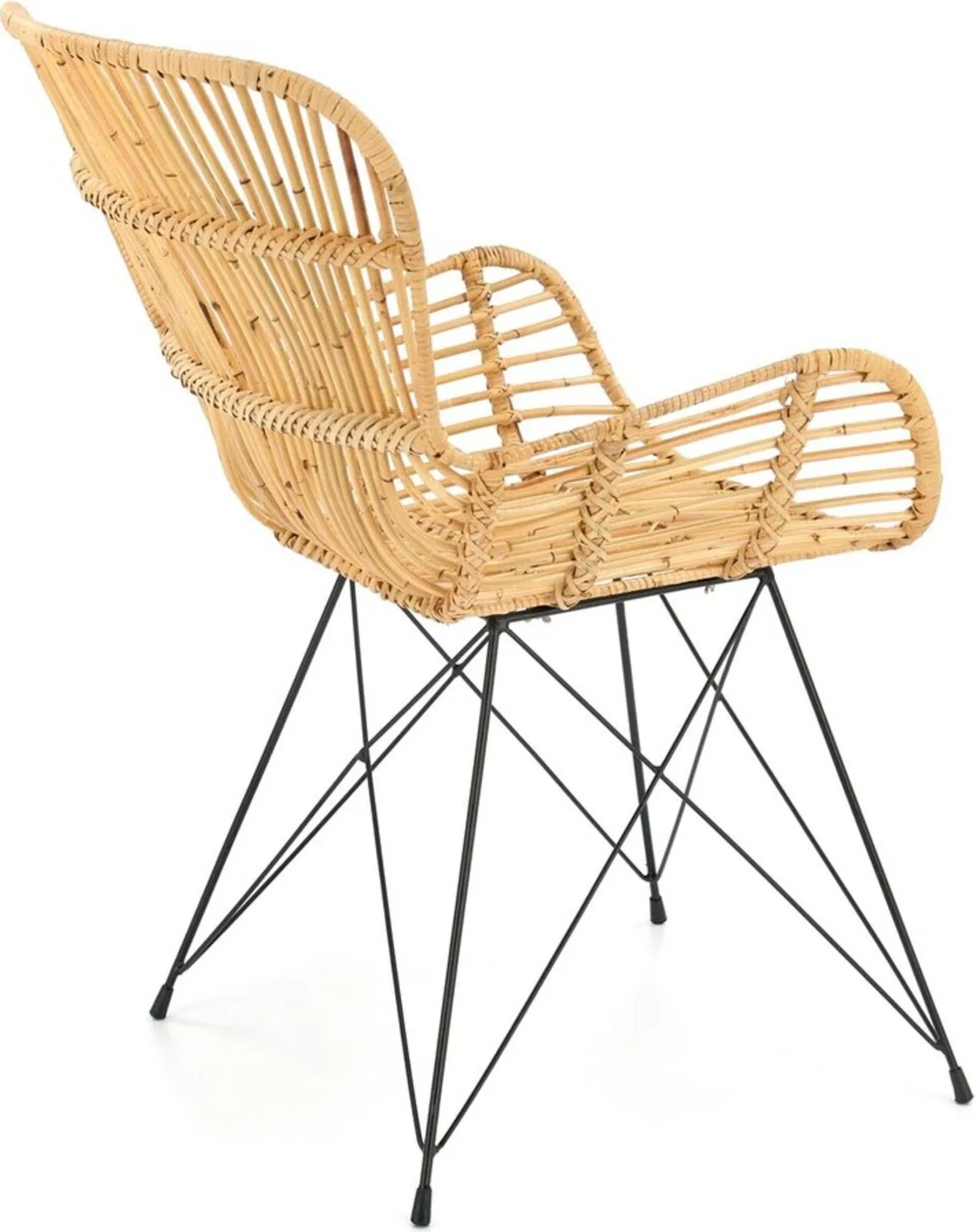 Halmar stul kukhonnyy k335 2 v ch k 335 kr naturalny 1