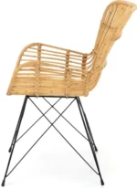 Halmar stul kukhonnyy k335 2 v ch k 335 kr naturalny 2