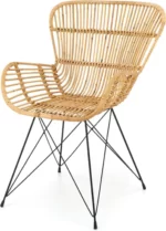 Halmar stul kukhonnyy k335 2 v ch k 335 kr naturalny 4