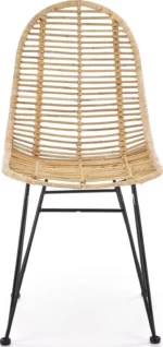 Halmar stul kukhonnyy k337 2 v ch k 337 kr naturalny 3