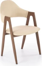 Halmar stul kukhonnyy k344 2 v ch k 344 kr bezowy 0