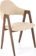 Halmar stul kukhonnyy k344 2 v ch k 344 kr bezowy 15