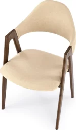 Halmar stul kukhonnyy k344 2 v ch k 344 kr bezowy 16