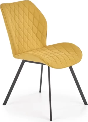 Halmar stul kukhonnyy k360 2 v ch k 360 kr musztardowy 0
