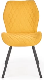 Halmar stul kukhonnyy k360 2 v ch k 360 kr musztardowy 1