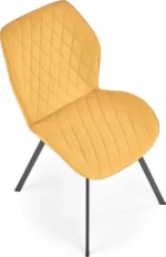 Halmar stul kukhonnyy k360 2 v ch k 360 kr musztardowy 2