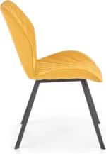 Halmar stul kukhonnyy k360 2 v ch k 360 kr musztardowy 4