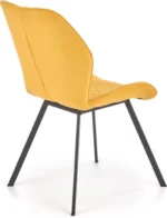 Halmar stul kukhonnyy k360 2 v ch k 360 kr musztardowy 5