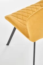 Halmar stul kukhonnyy k360 2 v ch k 360 kr musztardowy 6