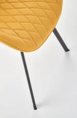 Halmar stul kukhonnyy k360 2 v ch k 360 kr musztardowy 7