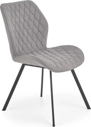Halmar stul kukhonnyy k360 2 v ch k 360 kr popielaty 0