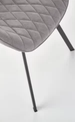 Halmar stul kukhonnyy k360 2 v ch k 360 kr popielaty 8