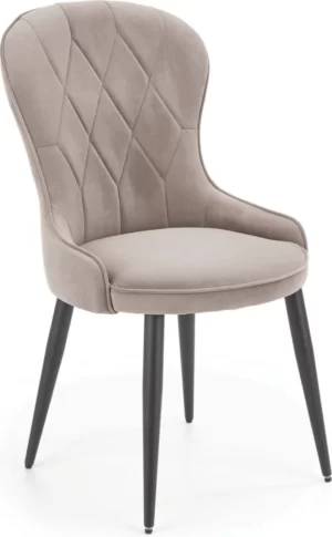 Halmar stul kukhonnyy k366 2 v ch k 366 kr bezowy 0
