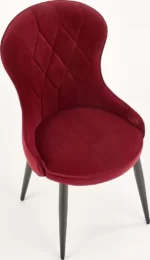 Halmar stul kukhonnyy k366 2 v ch k 366 kr bordowy 5