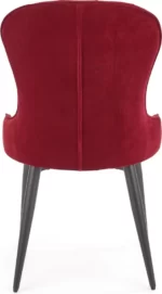 Halmar stul kukhonnyy k366 2 v ch k 366 kr bordowy 6