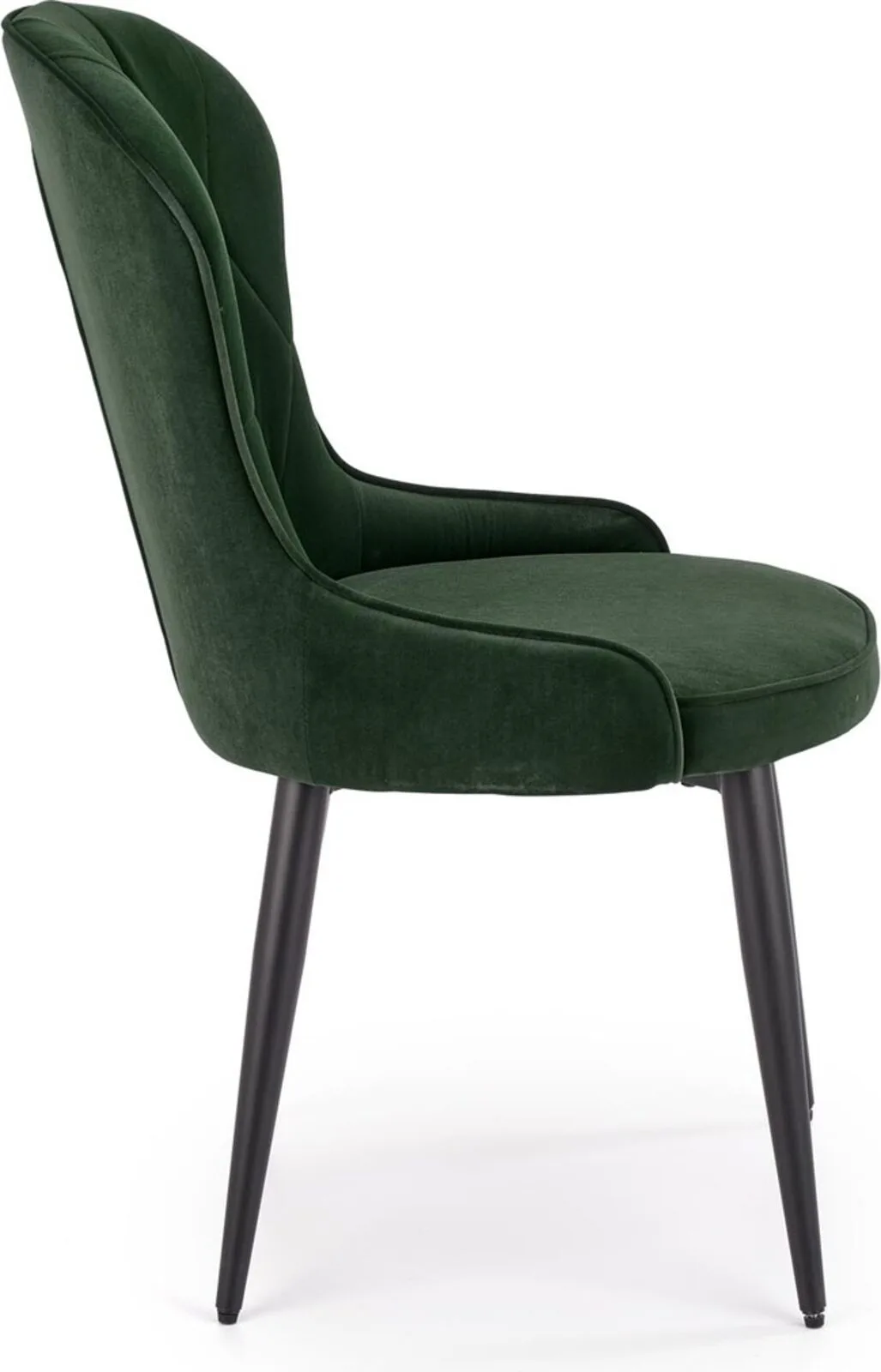 Halmar stul kukhonnyy k366 2 v ch k 366 kr c zielony 3