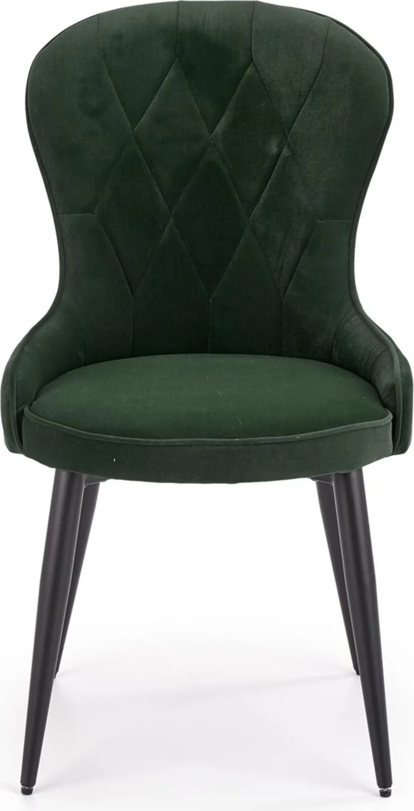 Halmar stul kukhonnyy k366 2 v ch k 366 kr c zielony 8