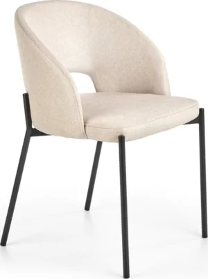 Halmar stul kukhonnyy k373 2 v ch k 373 kr bezowy 0