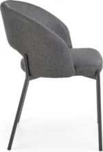 Halmar stul kukhonnyy k373 2 v ch k 373 kr popielaty 0