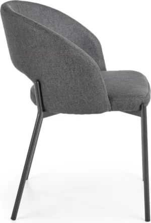 Halmar stul kukhonnyy k373 2 v ch k 373 kr popielaty 0