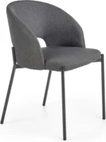 Halmar stul kukhonnyy k373 2 v ch k 373 kr popielaty 1