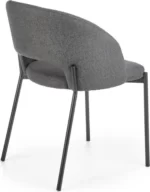 Halmar stul kukhonnyy k373 2 v ch k 373 kr popielaty 5