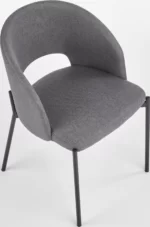 Halmar stul kukhonnyy k373 2 v ch k 373 kr popielaty 7