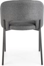 Halmar stul kukhonnyy k373 2 v ch k 373 kr popielaty 8