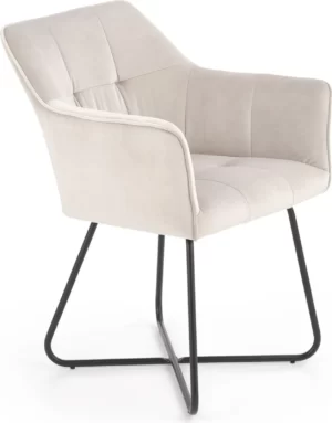 Halmar stul kukhonnyy k377 2 v ch k 377 kr bezowy 0