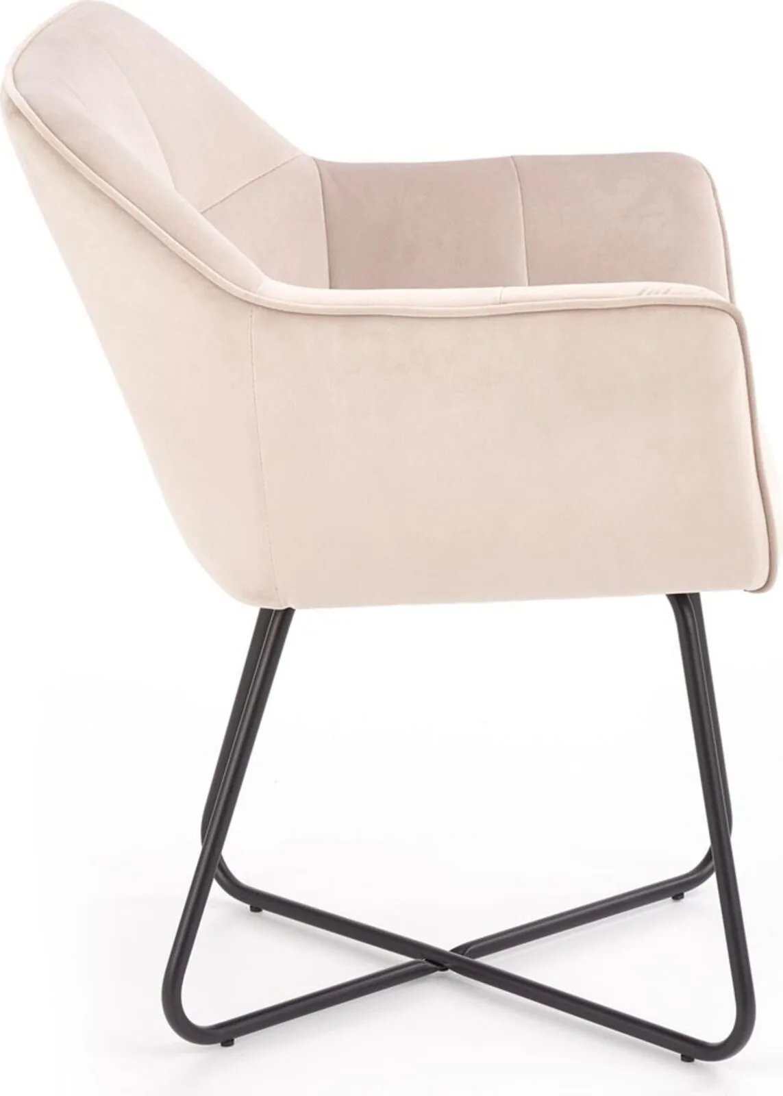 Halmar stul kukhonnyy k377 2 v ch k 377 kr bezowy 3