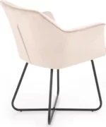 Halmar stul kukhonnyy k377 2 v ch k 377 kr bezowy 4